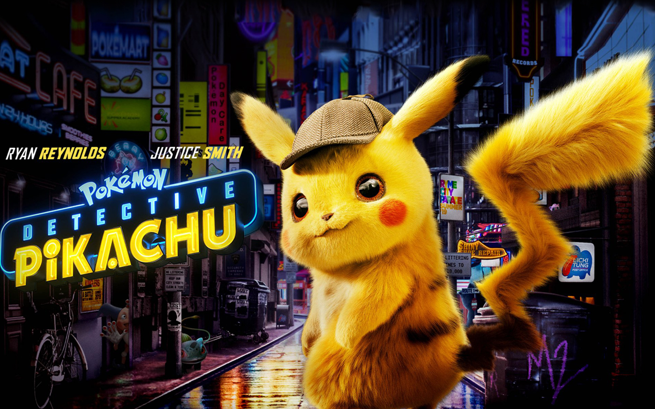 Pikachu App Download