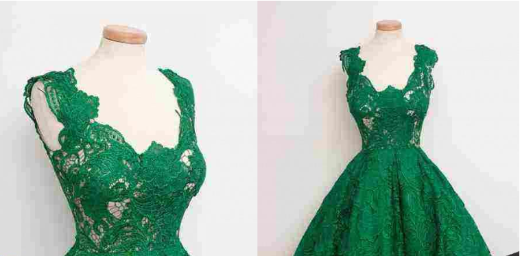 ما هو تفسير الفستان الأخضر في المنام لكبار العلماء؟