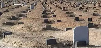 أهم 10 تفسيرات لرؤية المقابر في المنام