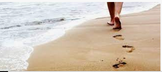 تفسير حلم المشي على رمال الشاطئ لابن سيرين